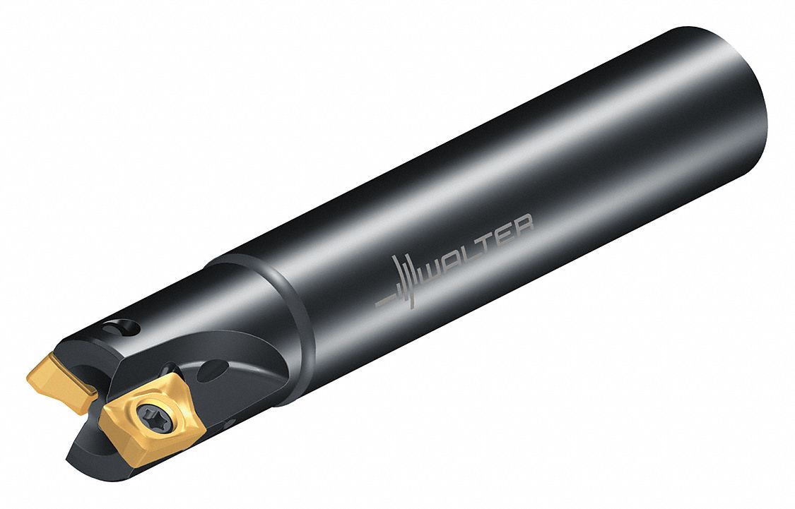 Indexable Square-Shoulder End Mills