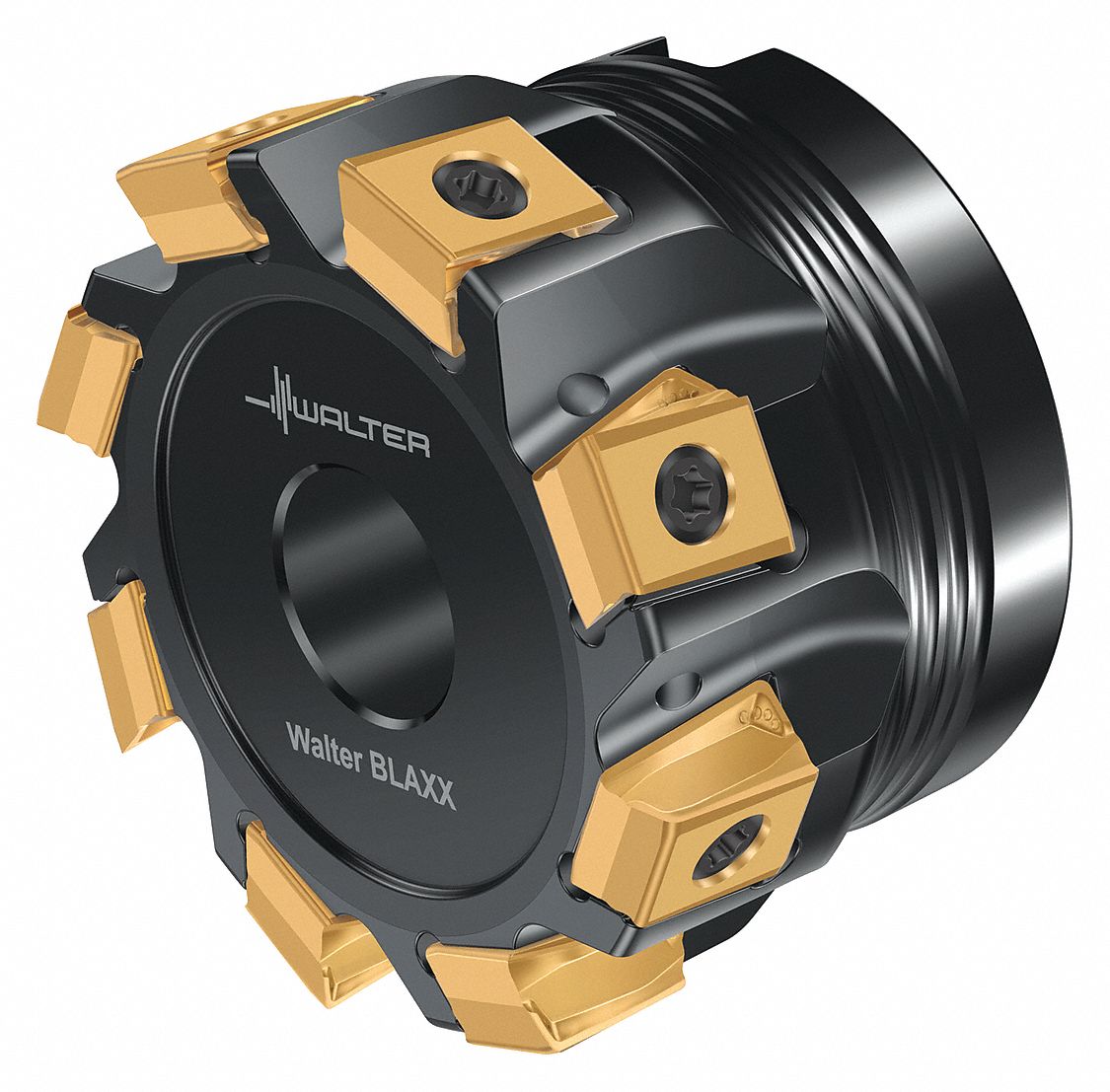 Indexable Face Mill: 2.4800 in Max. Cutting Dia., 0.8660 in Arbor Dia., 1.5750 in Overall Lg