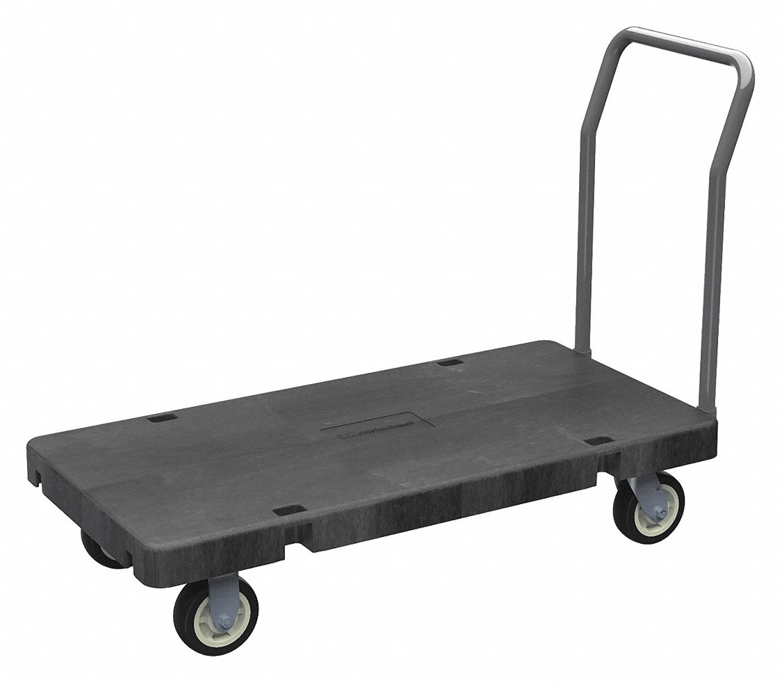 Platform Cart: Load