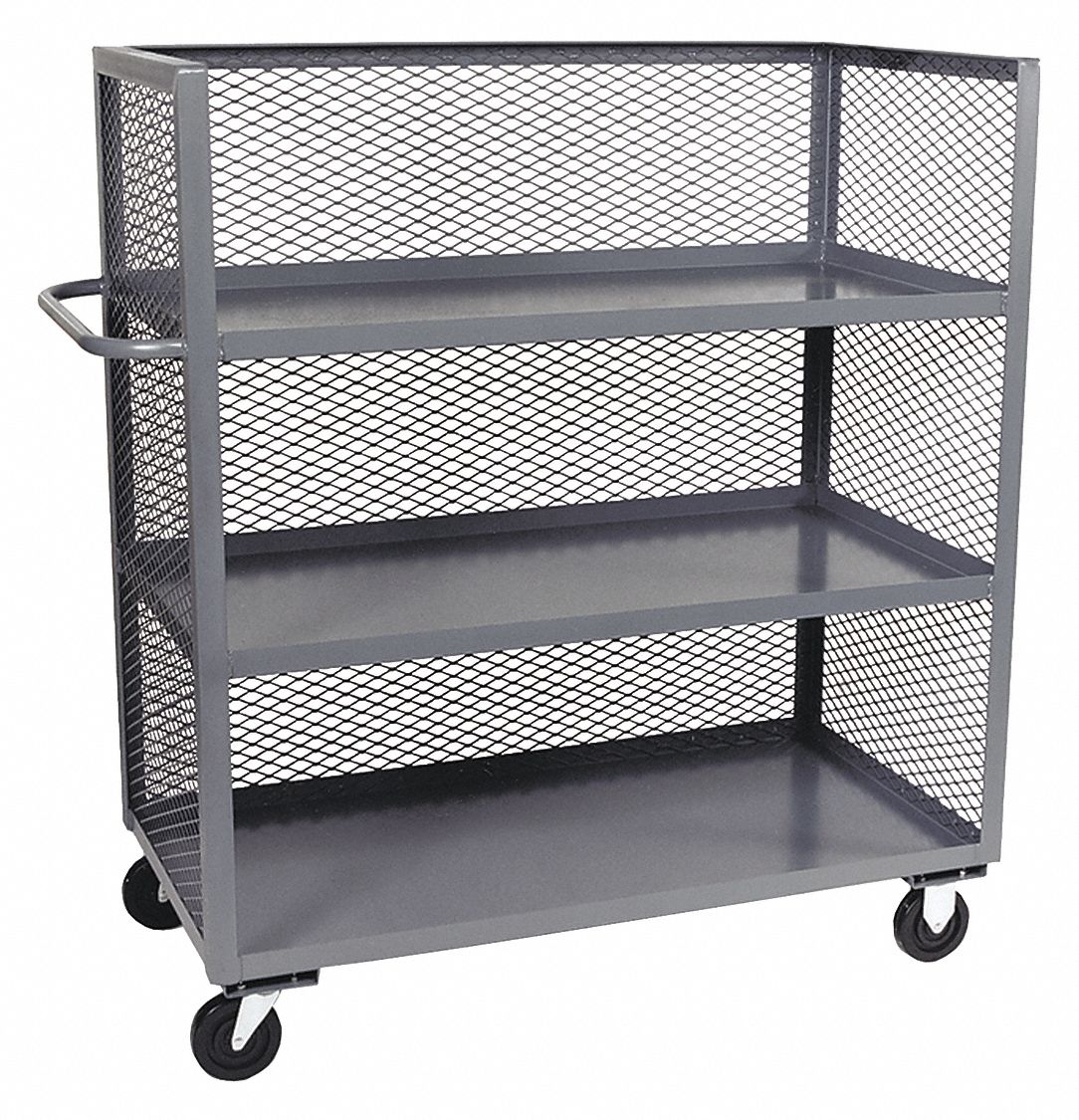 JAMCO, Stock Cart 56MX41ZC236 Grainger