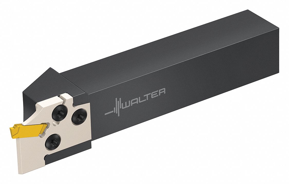 Indexable Parting and Grooving Tool Holder: Novex-Cut, GX Insert, Right Hand