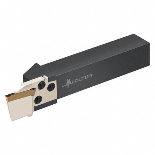 WALTER, NCEE20-2020R-GX24-2-2, Indexable Parting and Grooving Tool ...