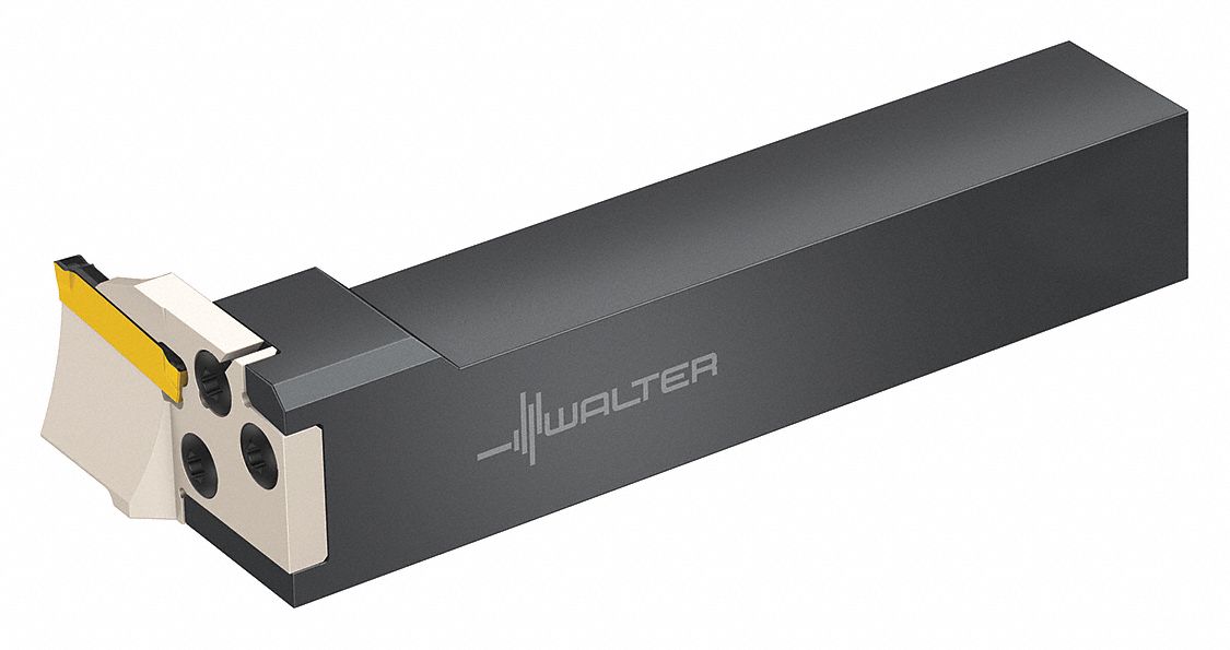 Indexable Parting and Grooving Tool Holder: Novex-Cut, GX Insert, Left Hand