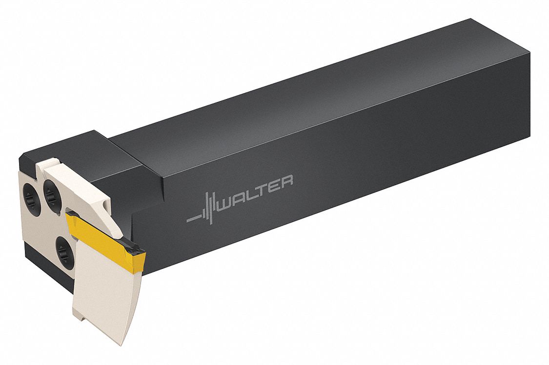 Indexable Parting and Grooving Tool Holder: Novex-Cut, GX Insert, Right Hand