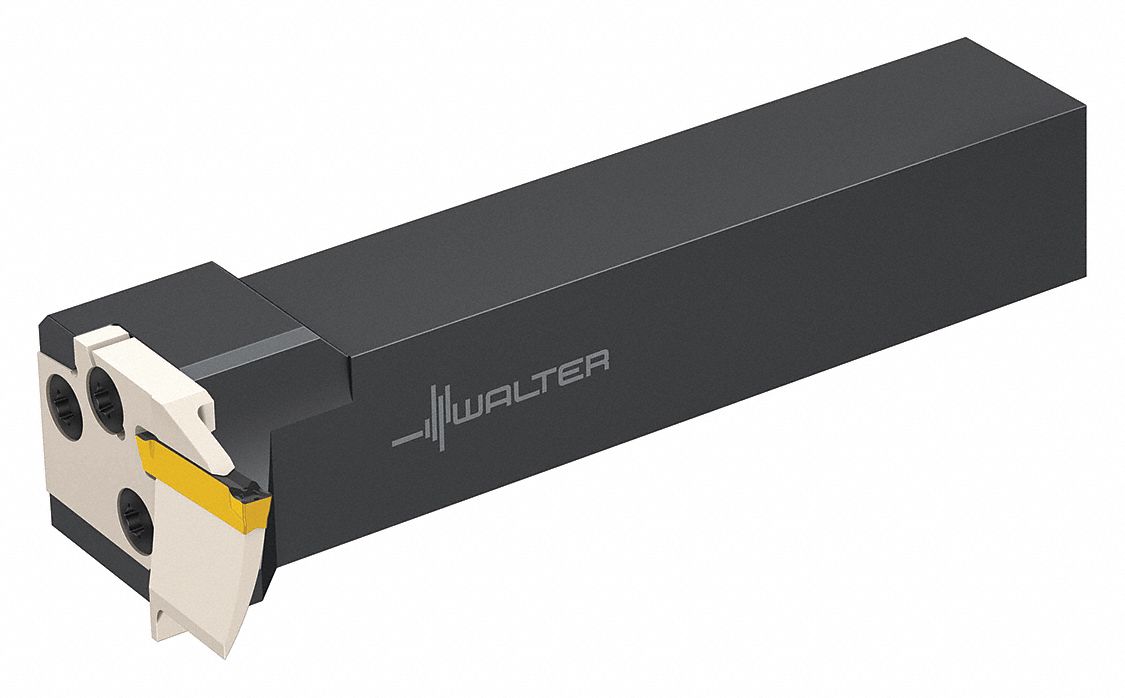 Indexable Parting and Grooving Tool Holder: Novex-Cut, GX Insert, Right Hand