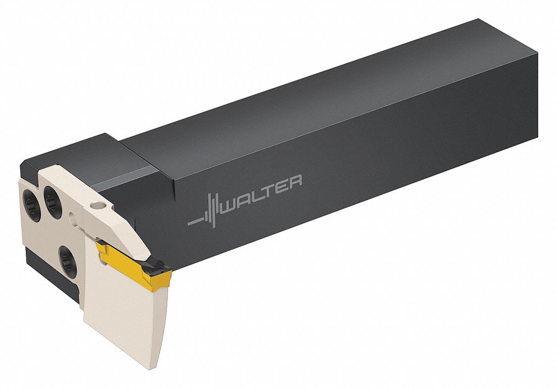 Indexable Parting and Grooving Tool Holder: Novex-Cut, GX Insert, Right Hand