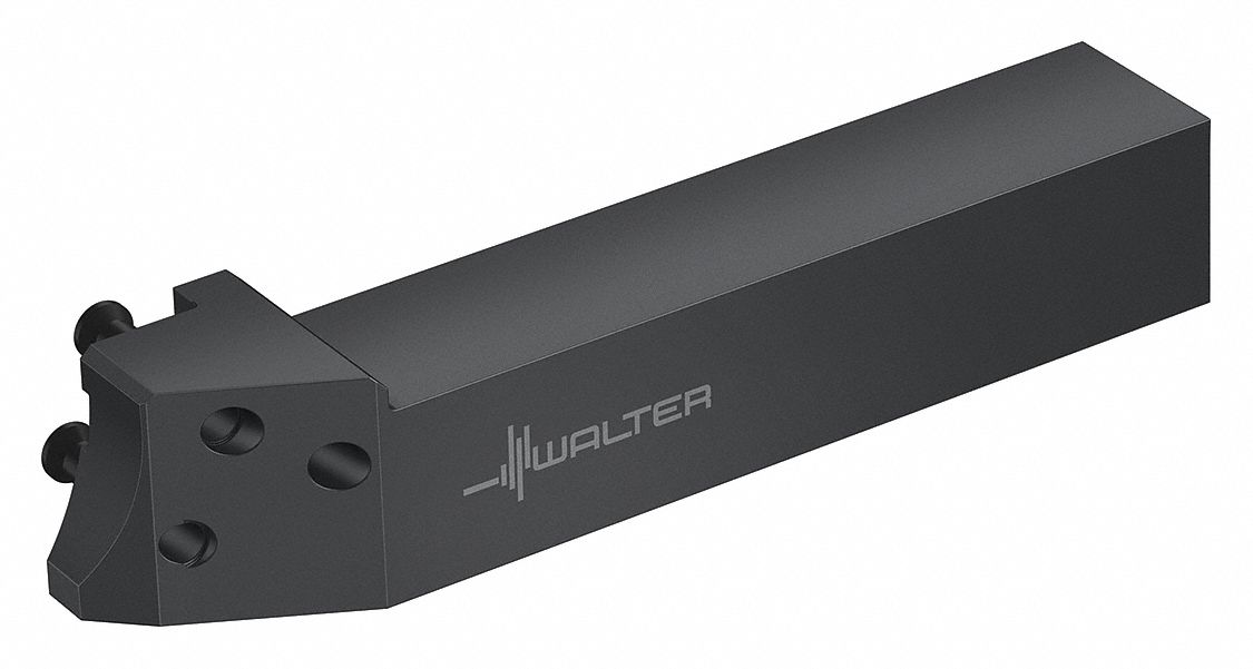 WALTER, NovexCut, Left Hand, Indexable Parting and Grooving Tool