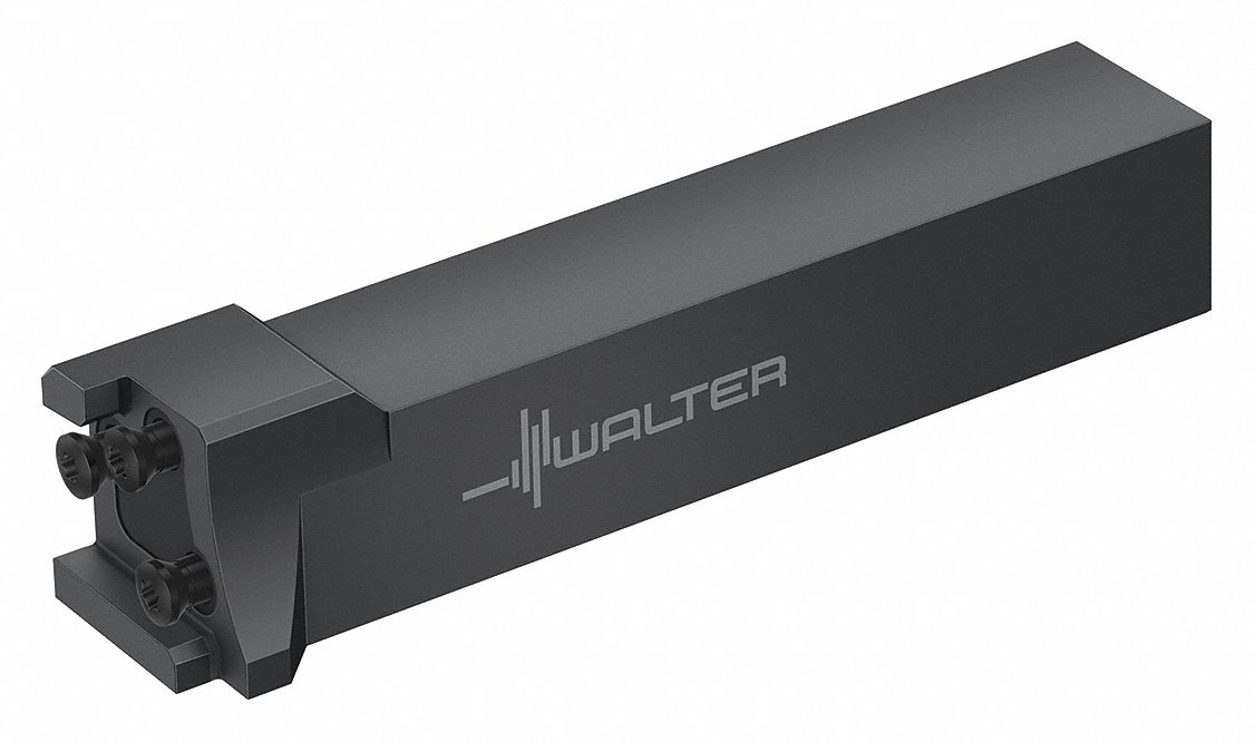 Indexable Parting and Grooving Tool Holder: Novex-Cut, Right Hand