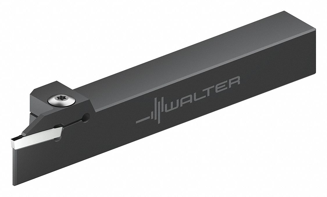 Indexable Parting and Grooving Tool Holder: Novex-Cut, GX Insert, Right Hand, Radial Grooving