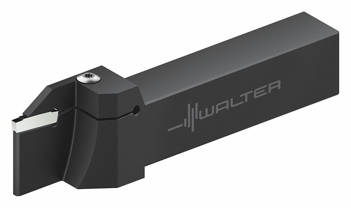 Indexable Parting and Grooving Tool Holder: Novex-Cut, GX Insert, Left Hand, Radial Grooving