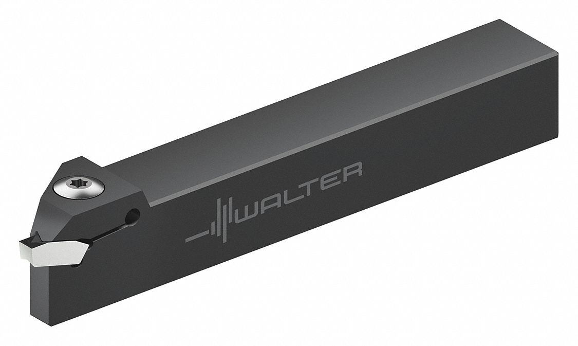 Indexable Parting and Grooving Tool Holder: Novex-Cut, GX Insert, Right Hand, Universal