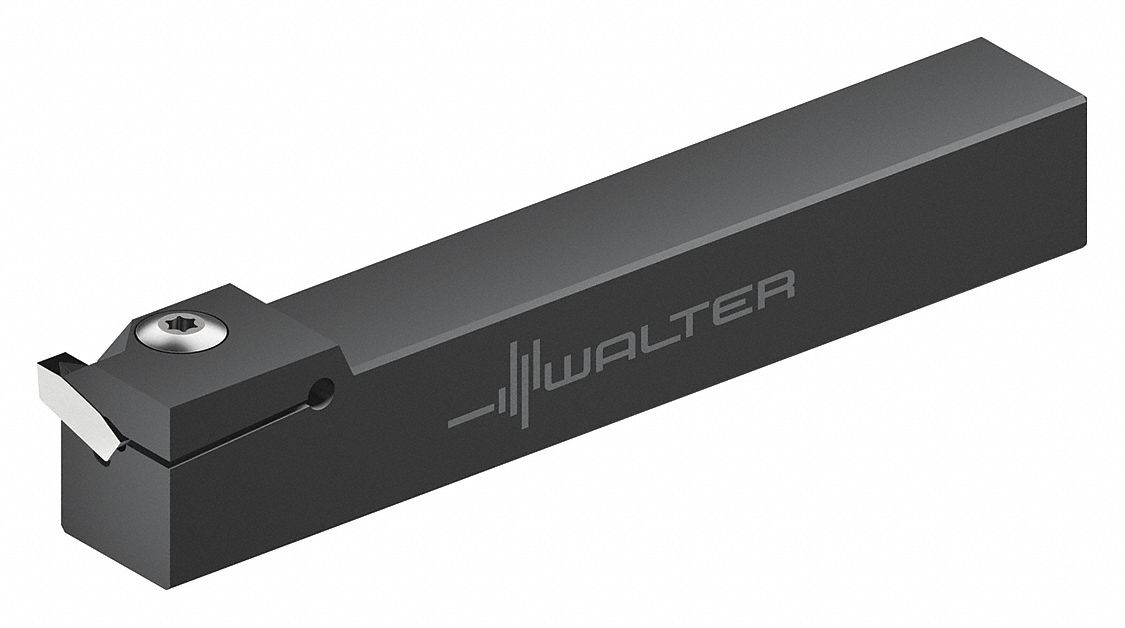 Indexable Parting and Grooving Tool Holder: Novex-Cut, GX Insert, Left Hand, 90° Universal