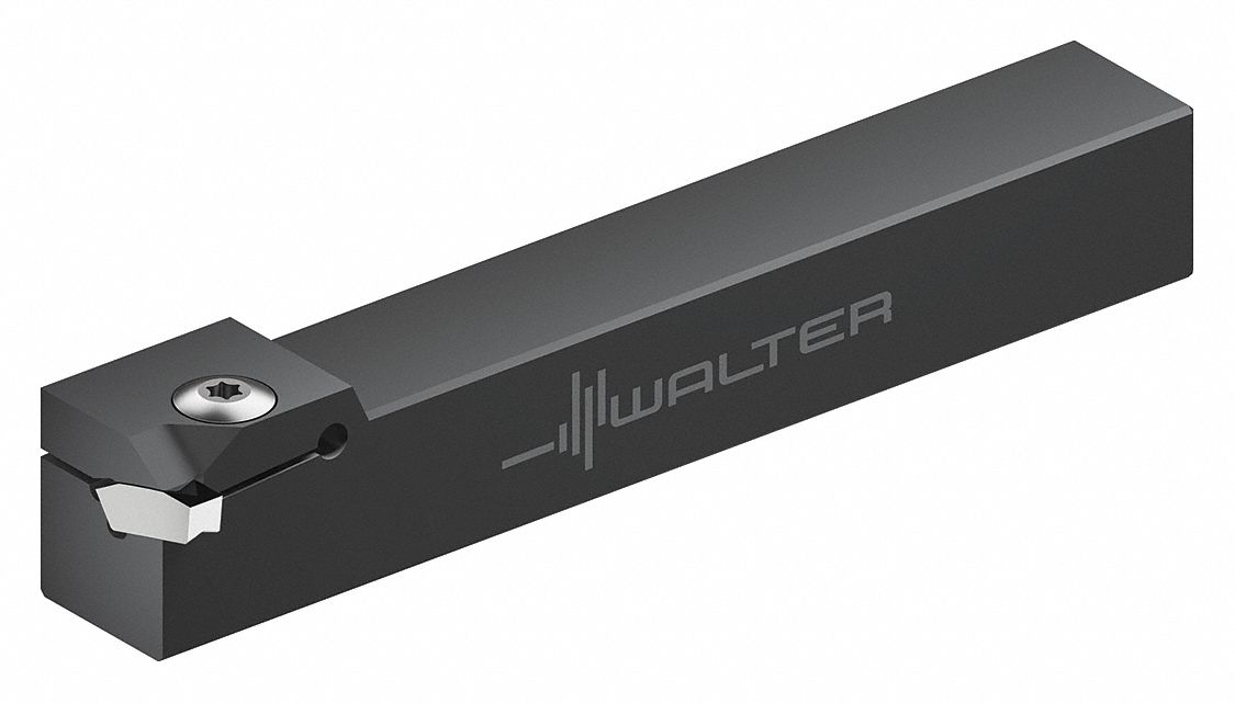 Indexable Parting and Grooving Tool Holder: Novex-Cut, GX Insert, Right Hand, 90° Universal