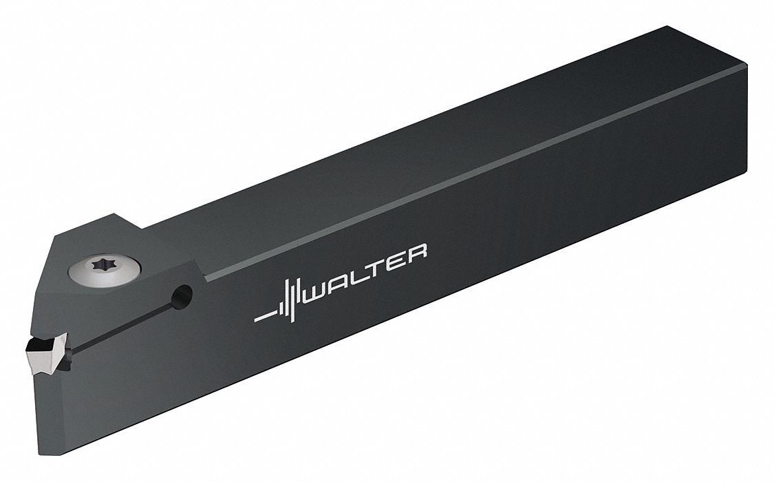 Indexable Parting and Grooving Tool Holder: Novex-Cut, GX Insert, Right Hand, 45° Universal