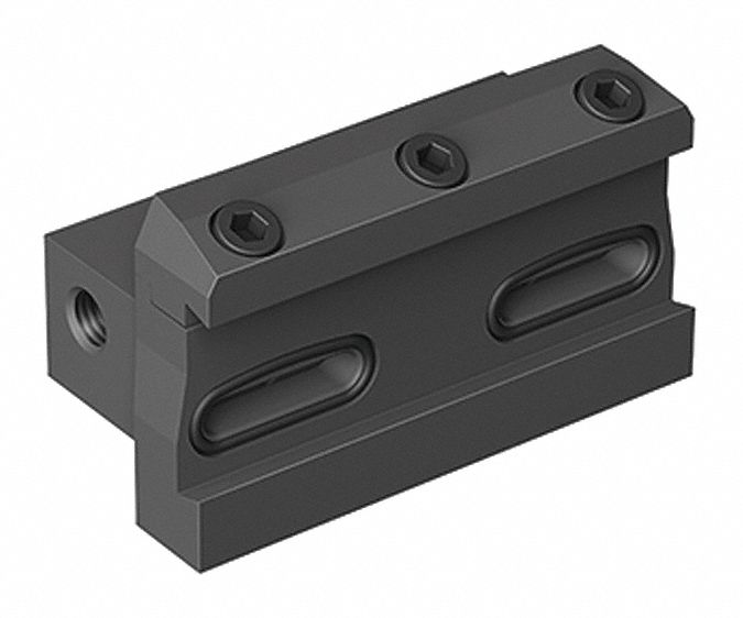 Triangle Turning Insert: 26 mm Seat Size, Left Hand, Coolant Through