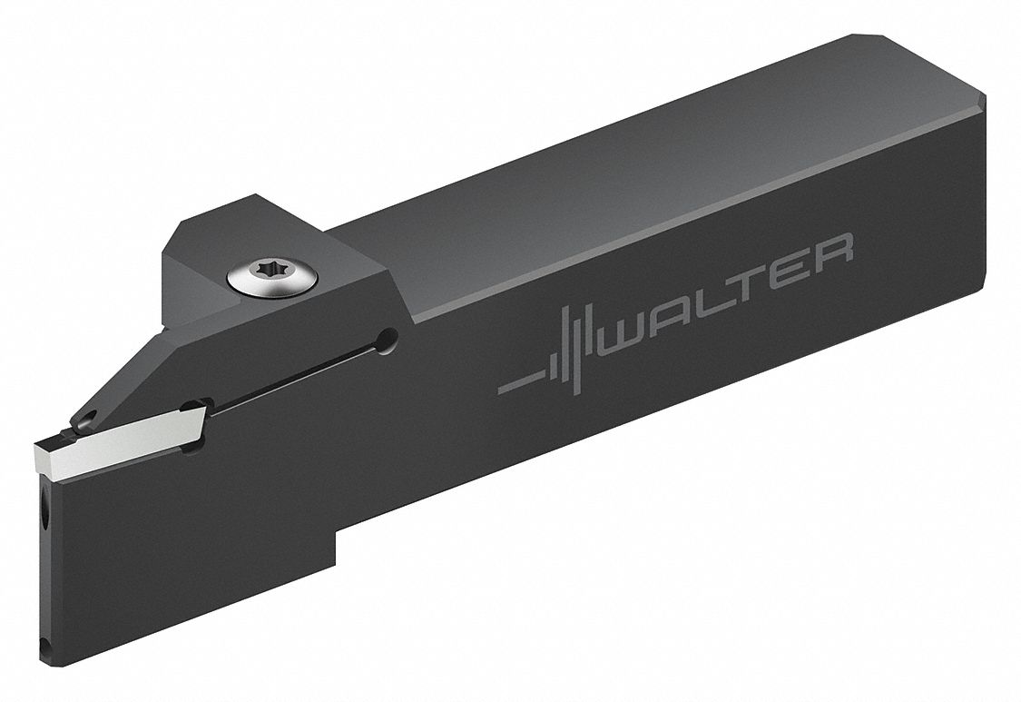 Indexable Parting and Grooving Tool Holder: Novex-Cut, GX Insert, Right Hand, Radial Grooving