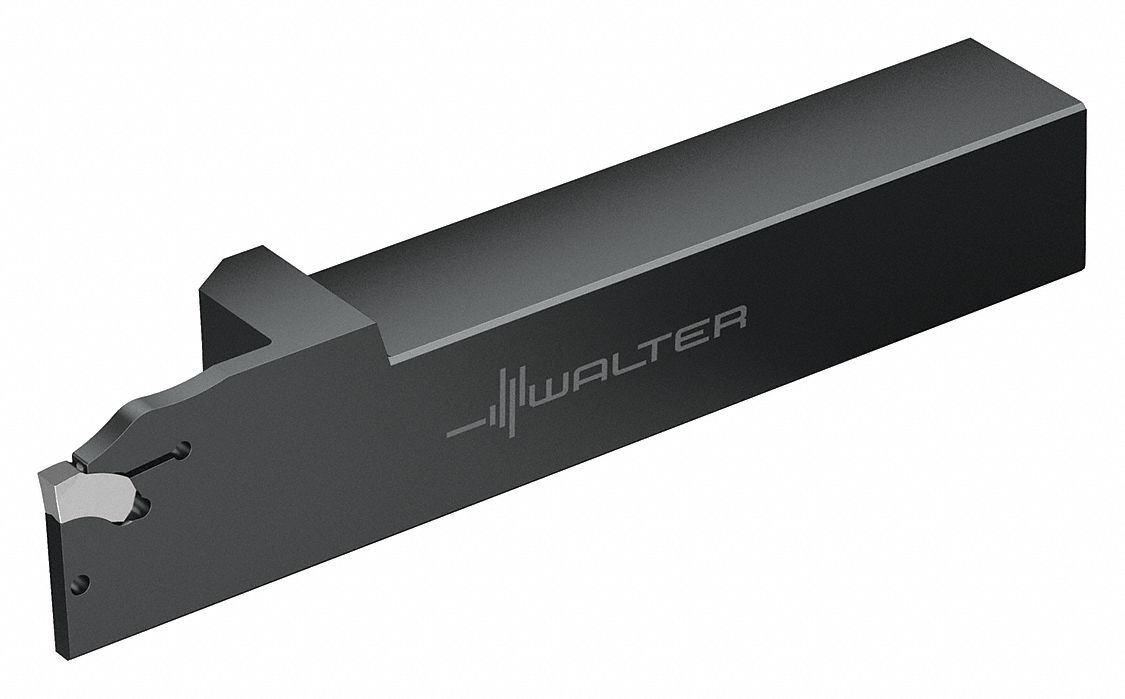 Indexable Parting and Grooving Tool Holder: Novex-Cut, SX Insert, Right Hand, Radial Grooving