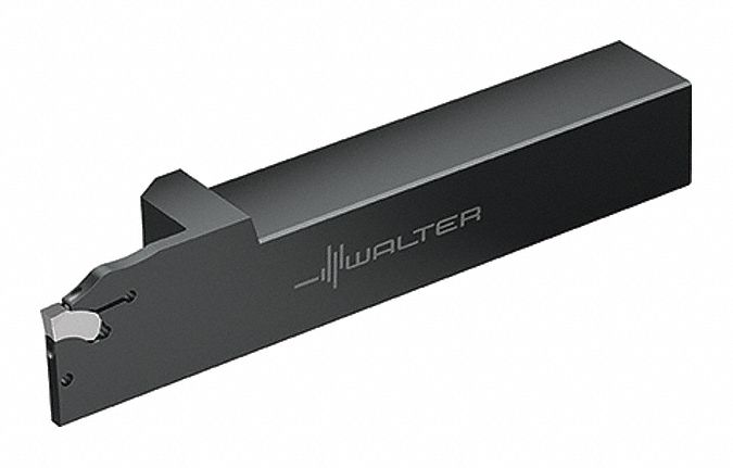 Indexable Parting and Grooving Tool Holder: Novex-Cut, SX Insert, Right Hand, Radial Grooving