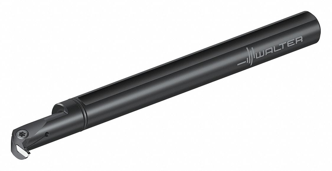 Indexable Parting and Grooving Tool Holder: Novex-Cut, GX Insert, Right Hand, Coolant Through