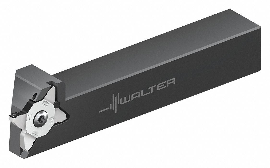 WALTER, NovexCut, MX Insert, Indexable Parting and Grooving Tool