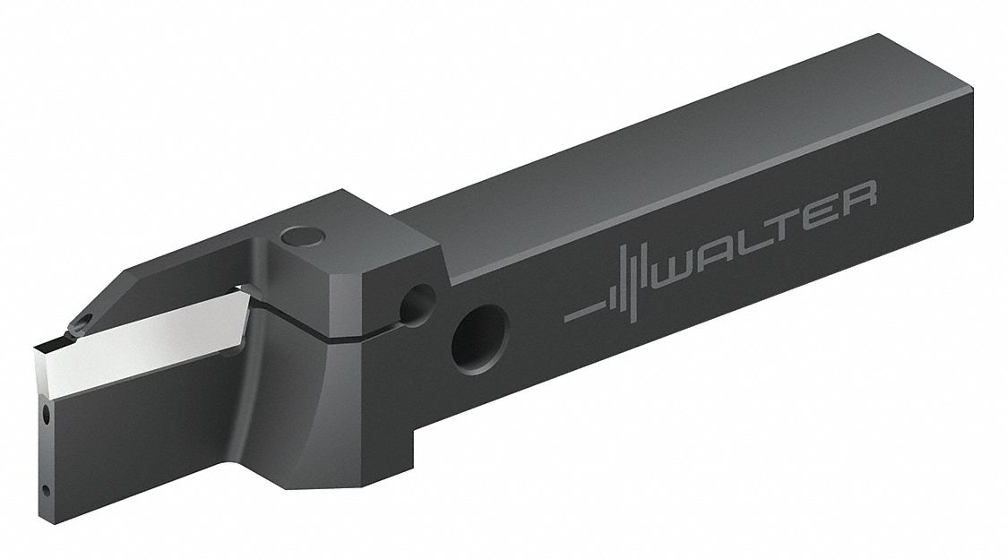 WALTER, NovexCut, GX Insert, Indexable Parting and Grooving Tool