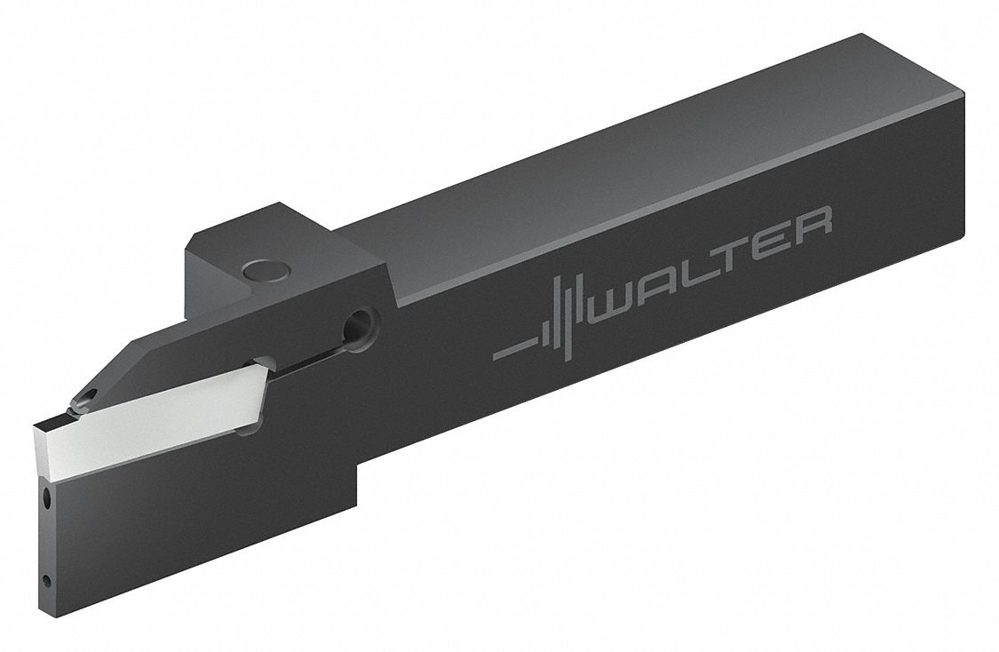 Indexable Parting and Grooving Tool Holder: Novex-Cut, GX Insert, Right Hand, Radial Grooving