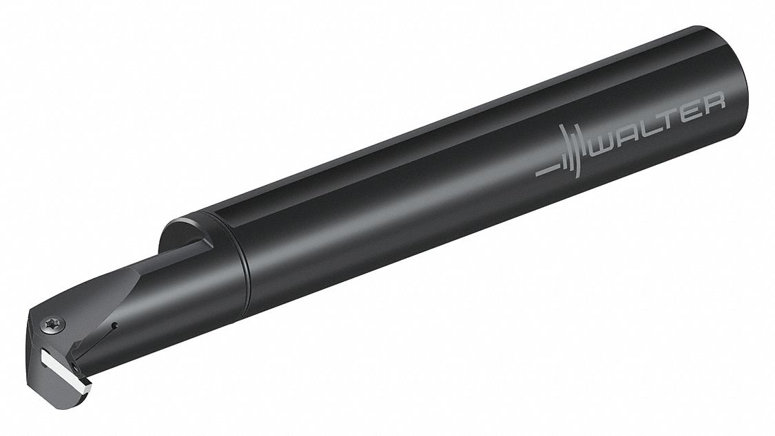 Indexable Parting and Grooving Tool Holder: Novex-Cut, GX Insert, Right Hand, Coolant Through