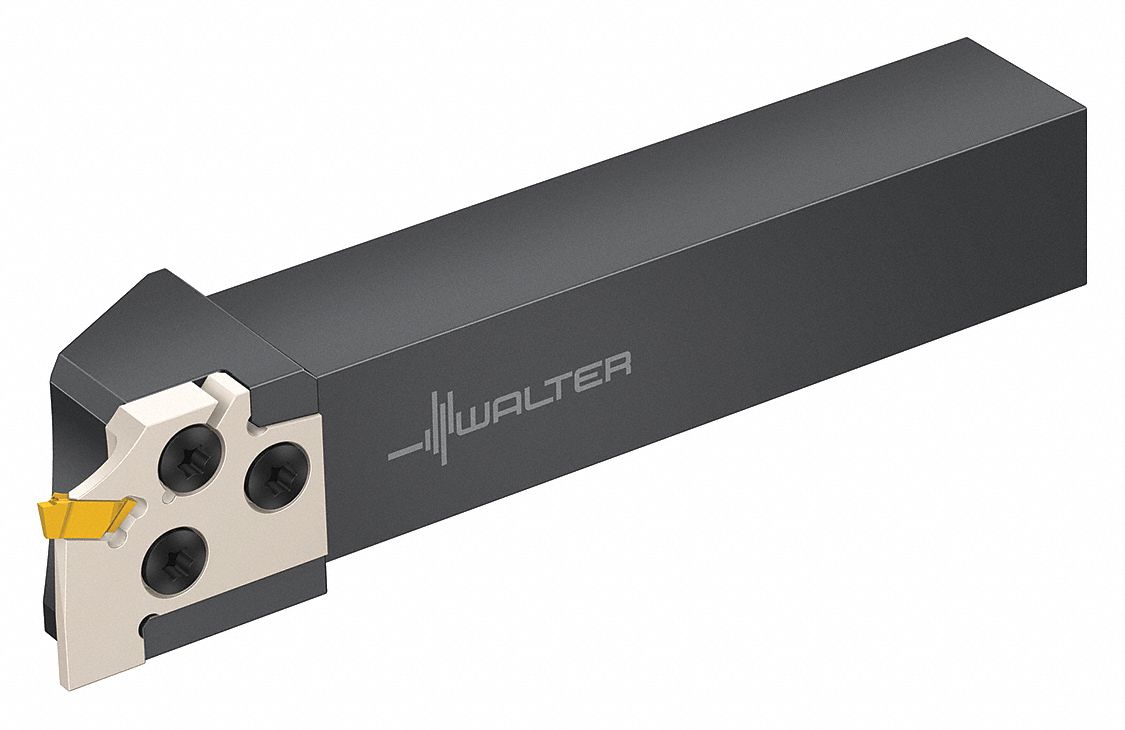 Indexable Parting and Grooving Tool Holder: Novex-Cut, GX Insert, Right Hand