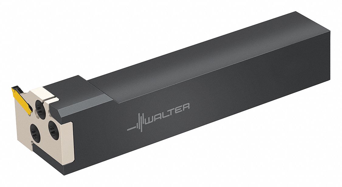 Indexable Parting and Grooving Tool Holder: Novex-Cut, GX Insert, Left Hand