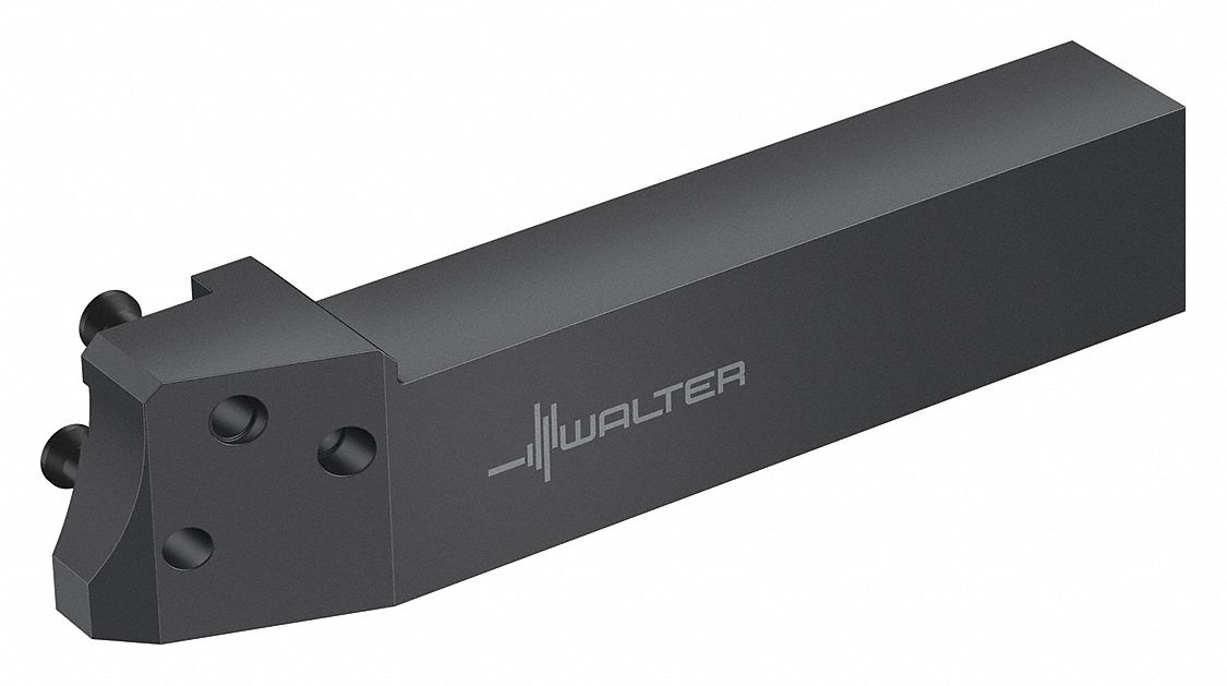 Indexable Parting and Grooving Tool Holder: Novex-Cut, Left Hand