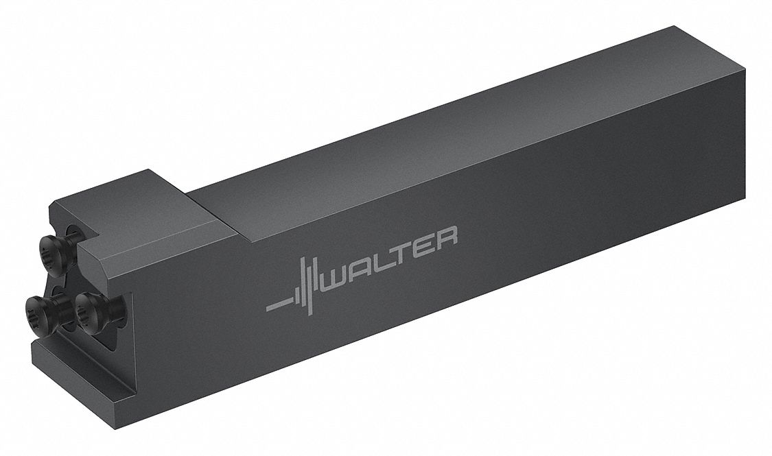 Indexable Parting and Grooving Tool Holder: Novex-Cut, Left Hand