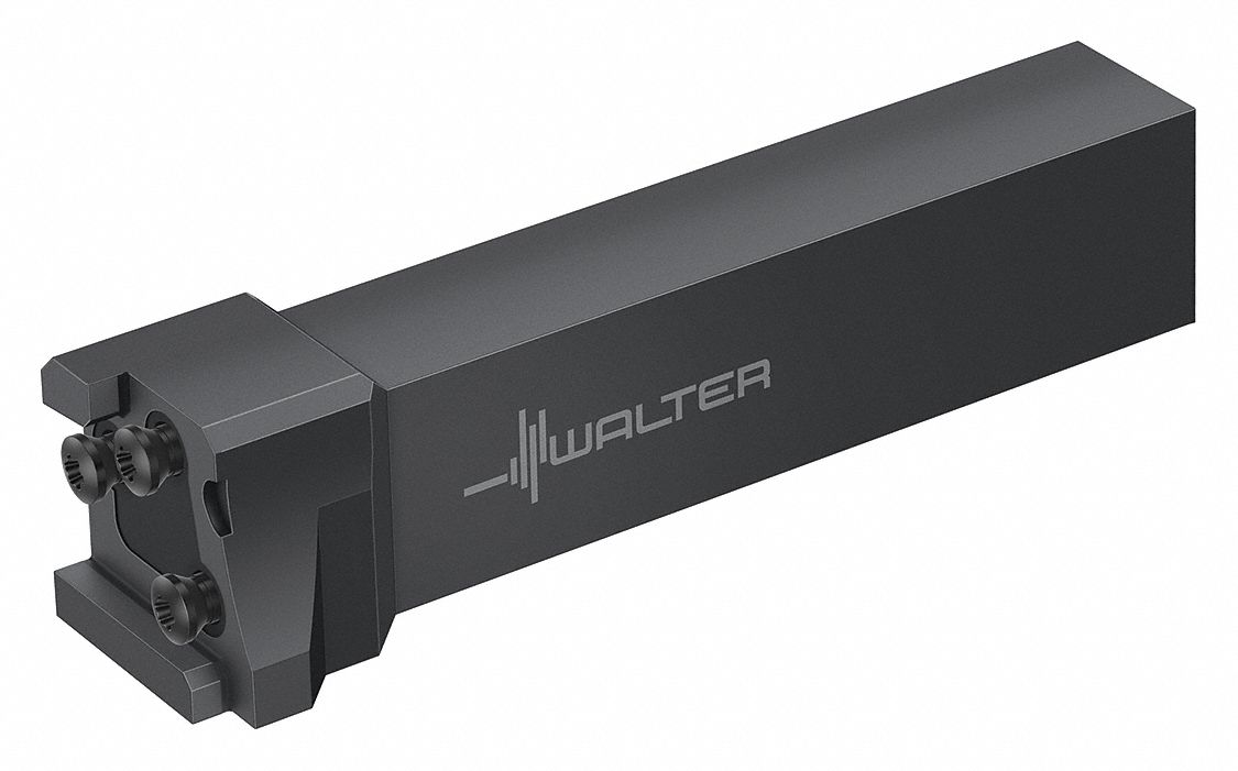 Indexable Parting and Grooving Tool Holder: Novex-Cut, Right Hand