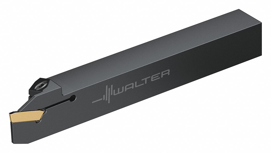 Indexable Parting and Grooving Tool Holder: Novex-Cut, GX Insert, Left Hand, Radial Grooving