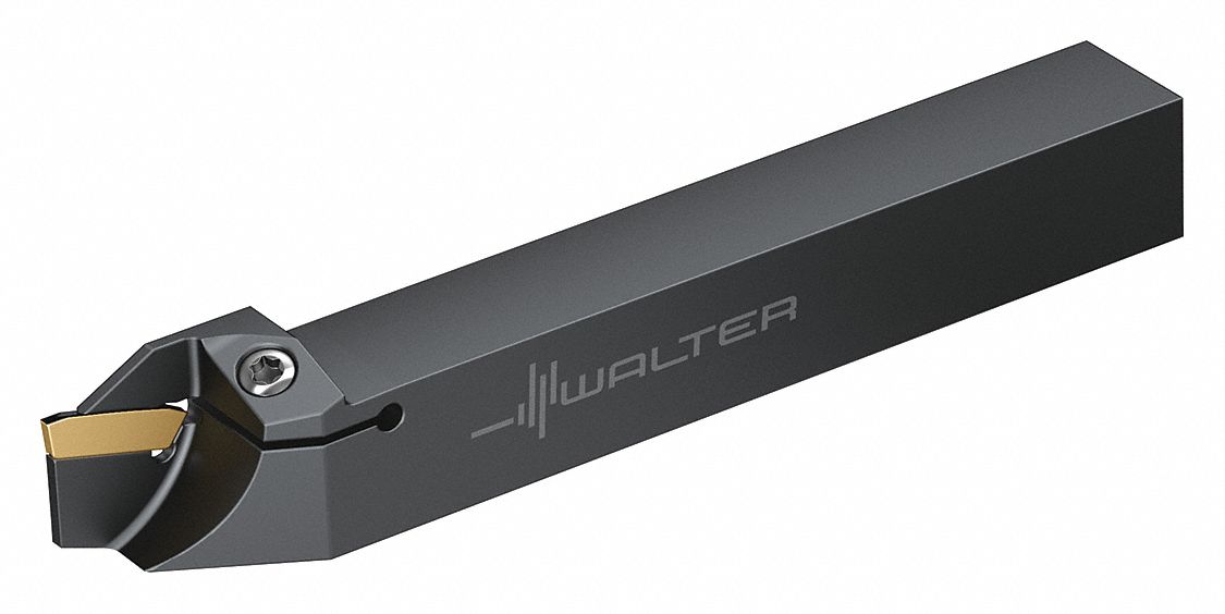 Indexable Parting and Grooving Tool Holder: Novex-Cut, GX Insert, Left Hand, Radial Grooving