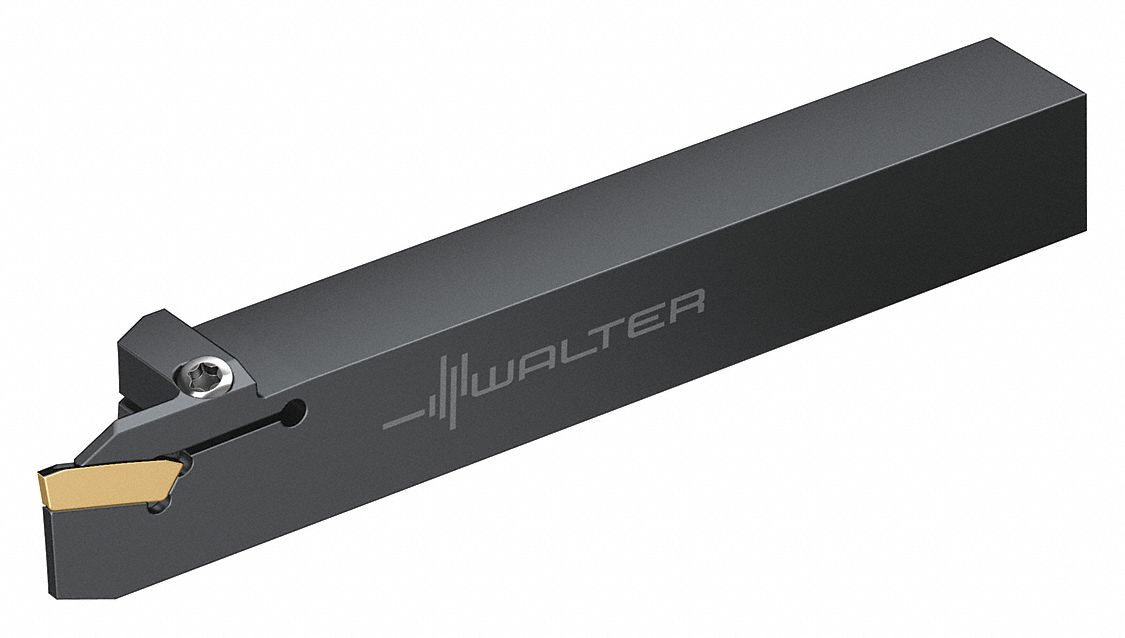 Indexable Parting and Grooving Tool Holder: Novex-Cut, GX Insert, Left Hand, Radial Grooving