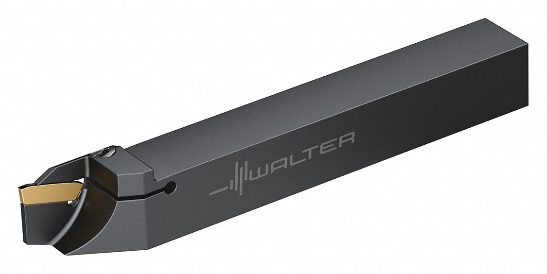 Indexable Parting and Grooving Tool Holder: Novex-Cut, GX Insert, Left Hand, Radial Grooving