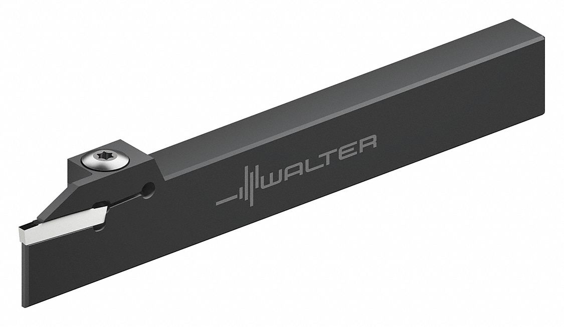 Indexable Parting and Grooving Tool Holder: Novex-Cut, GX Insert, Right Hand, Radial Grooving