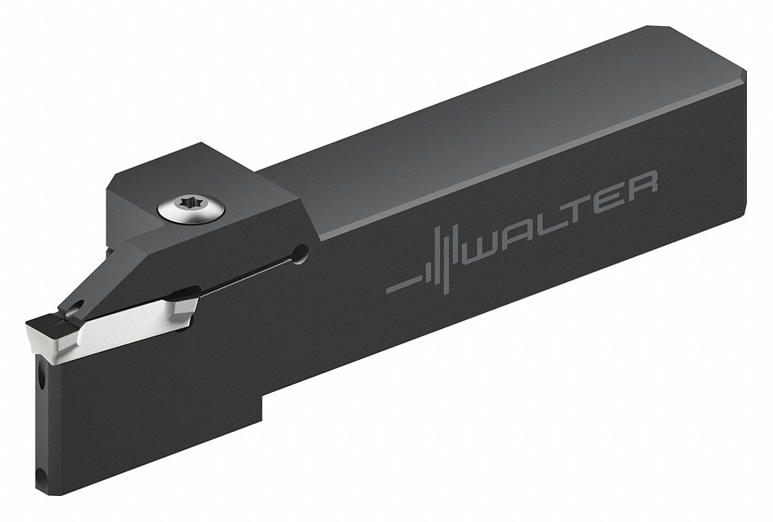 Indexable Parting and Grooving Tool Holder: Novex-Cut, GX Insert, Right Hand, Radial Grooving