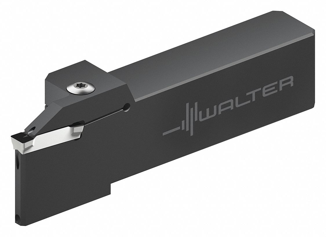 Indexable Parting and Grooving Tool Holder: Novex-Cut, GX Insert, Right Hand, Radial Grooving