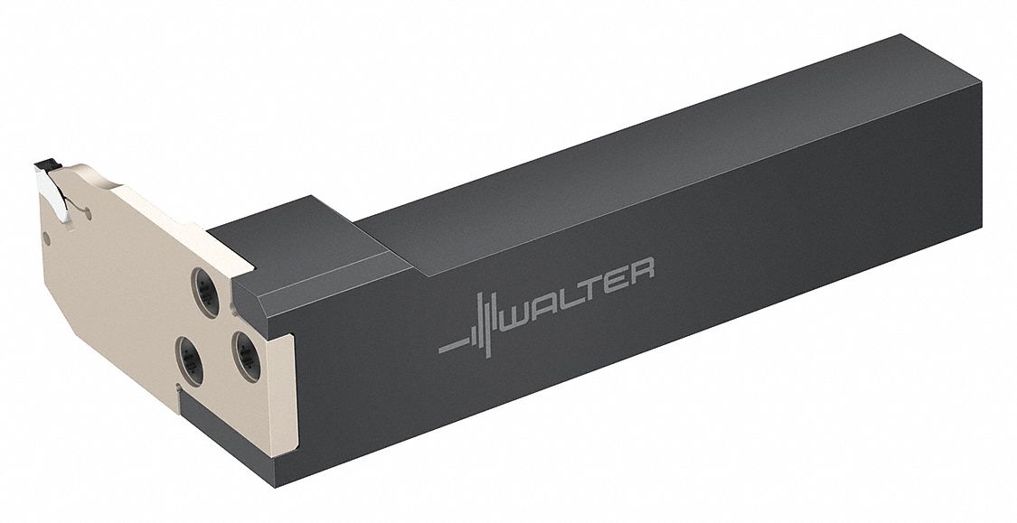 WALTER, NovexCut, SX Insert, Indexable Parting and Grooving Tool
