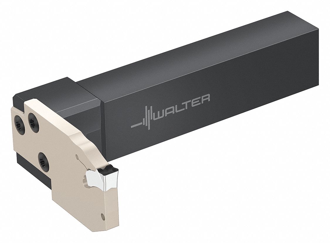 WALTER, NovexCut, SX Insert, Indexable Parting and Grooving Tool