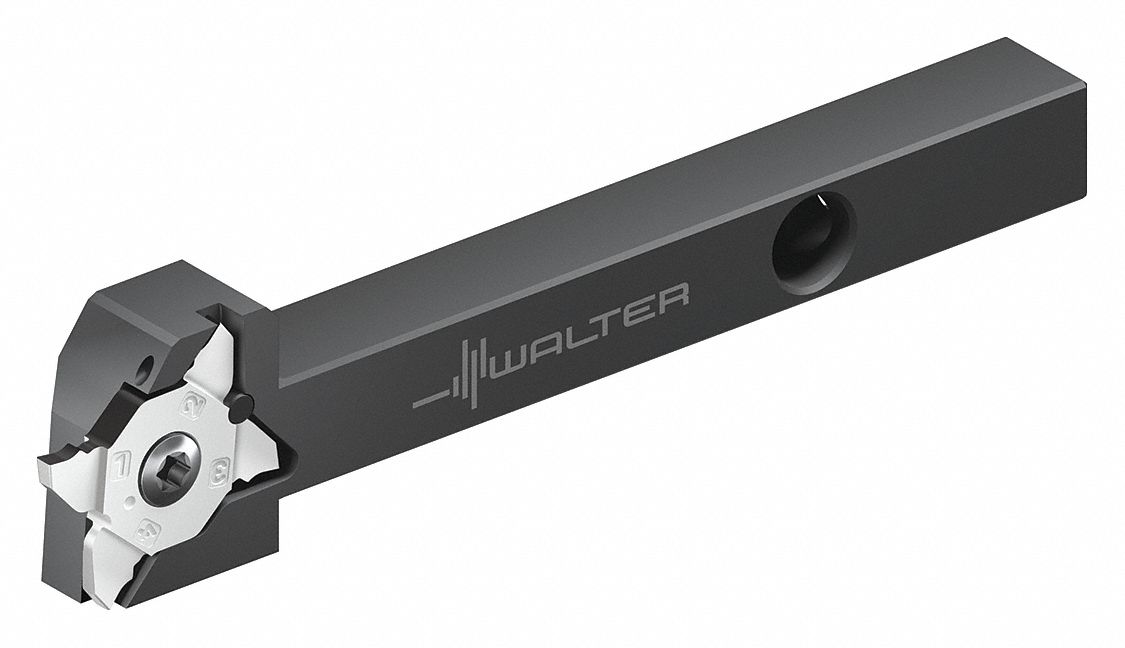 WALTER, NovexCut, MX Insert, Indexable Parting and Grooving Tool
