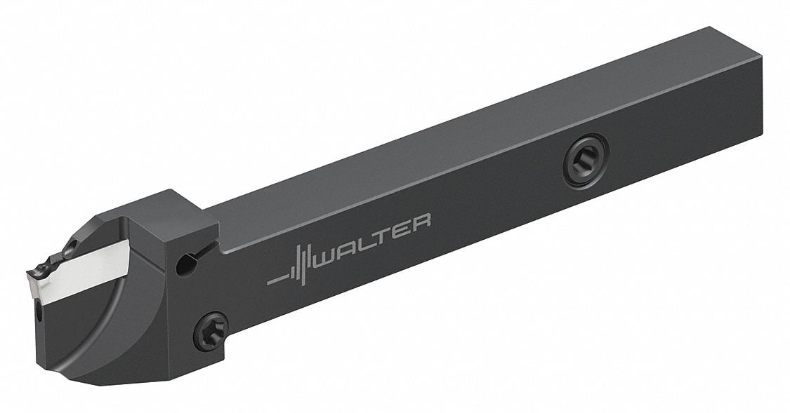 Indexable Parting Grooving