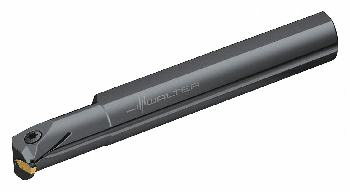 Indexable Parting and Grooving Tool Holder: Novex-Cut, GX Insert, Left Hand