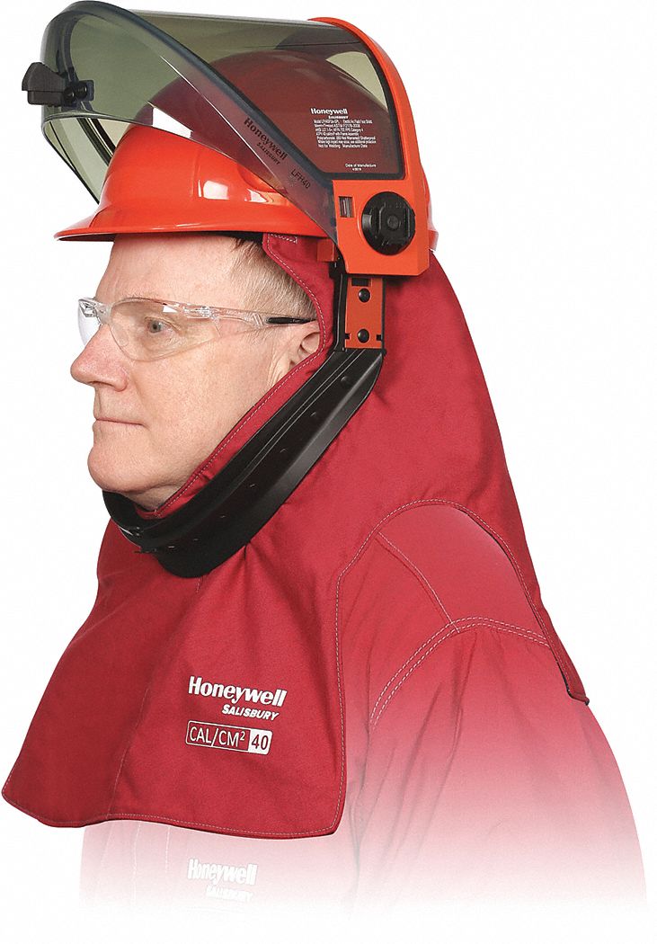 HONEYWELL SALISBURY, 4 PPE CAT, 40 cal/sq cm ATPV, Hood 56PG65