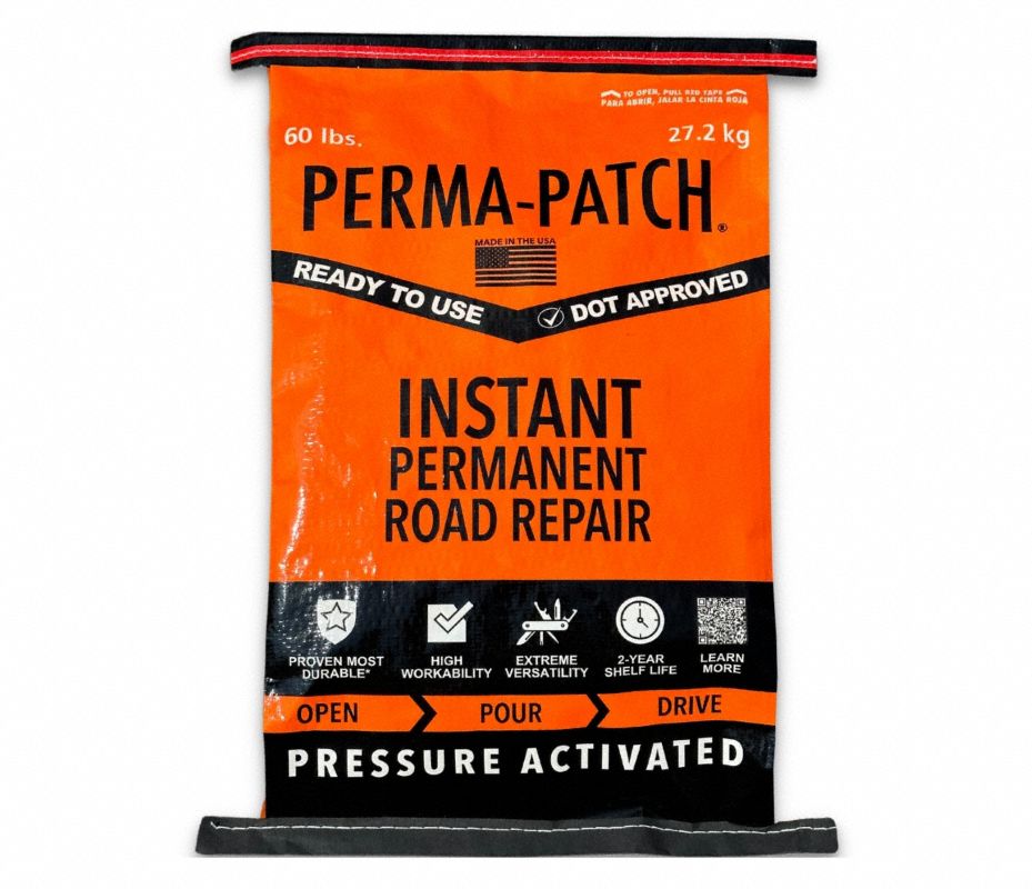 PERMA-PATCH Bolsa - 56PH79 | PP-60-C - Grainger México