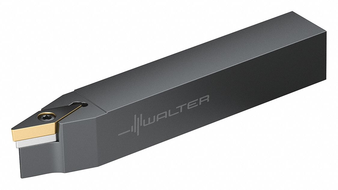 WALTER, SVVB Toolholder, 35° Diamond, Indexable Turning and Profiling