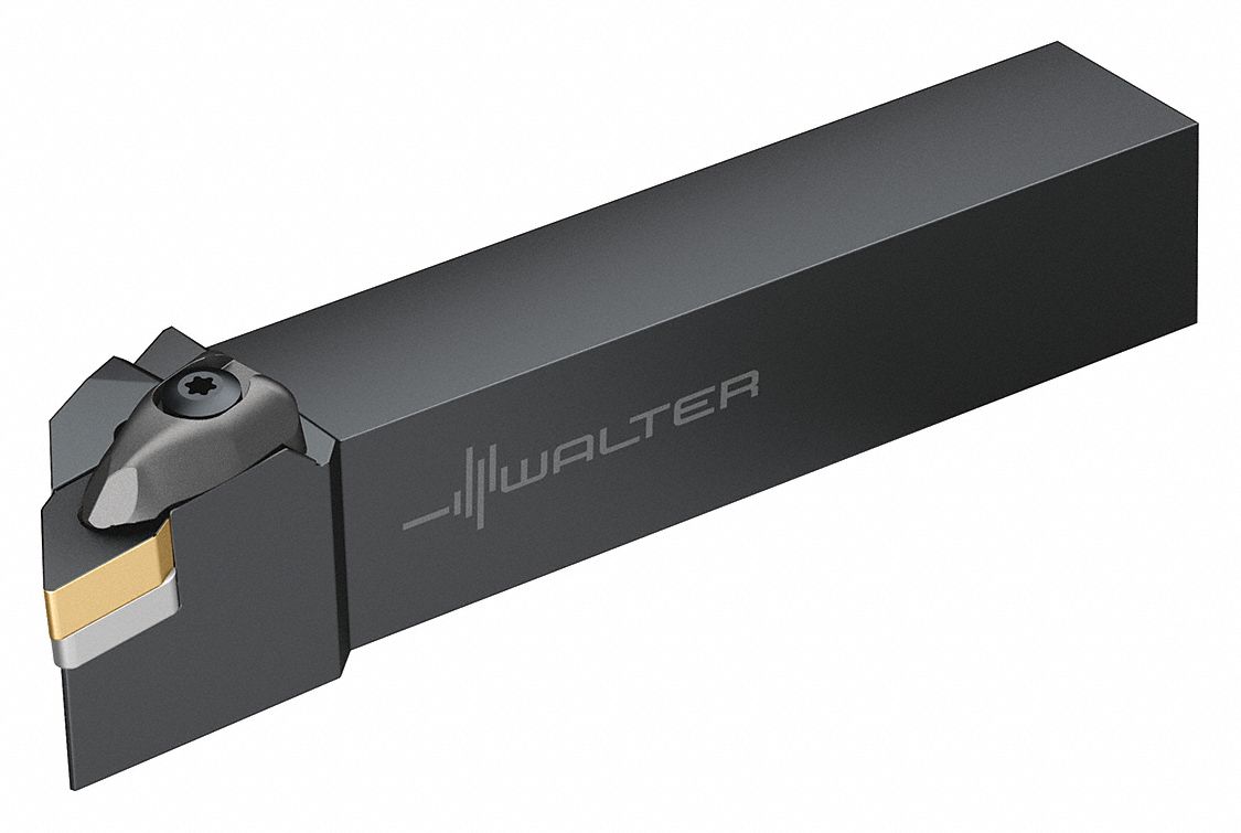 WALTER, DDJN Toolholder, 55° Diamond, Indexable Turning and Profiling