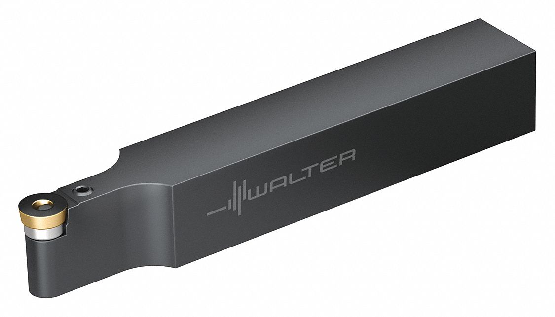 WALTER, PRDC Toolholder, Round, Indexable Turning and Profiling Tool