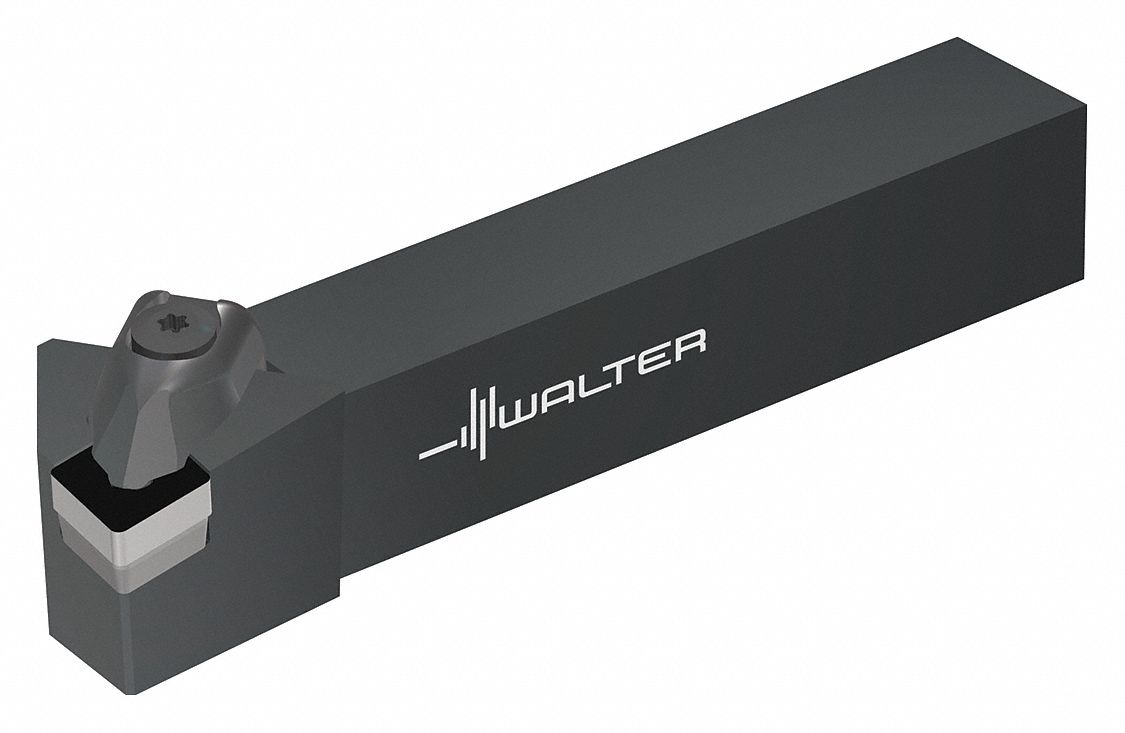 WALTER, DCLN Toolholder, 80° Diamond, Indexable Turning and Profiling